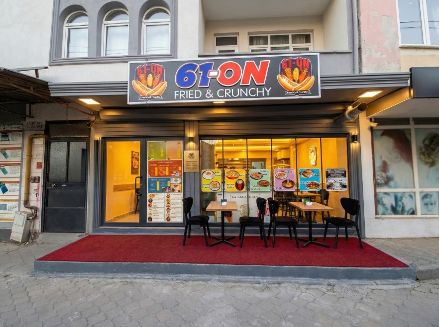 61on Cafe Balıkesir Instagram görseli