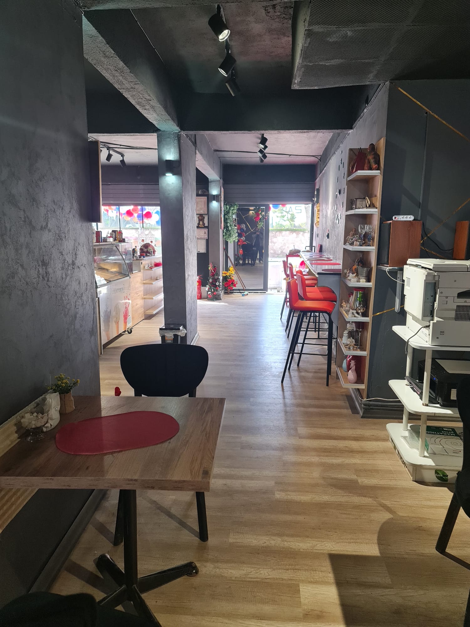 61on Cafe Balıkesir giriş ve atmosfer